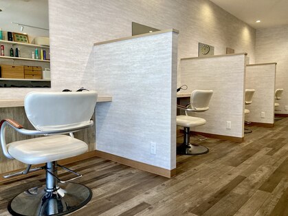 ヘアサロンワイスリー 春日原店(HAIR SALON Y3)の写真