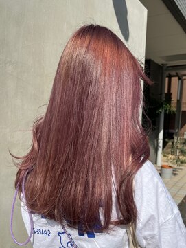 アルター(aL ter) ピンクラベンダー