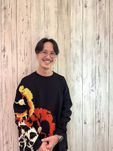 アース 三田南ウッディタウン店(HAIR&MAKE EARTH) 上村 拓也