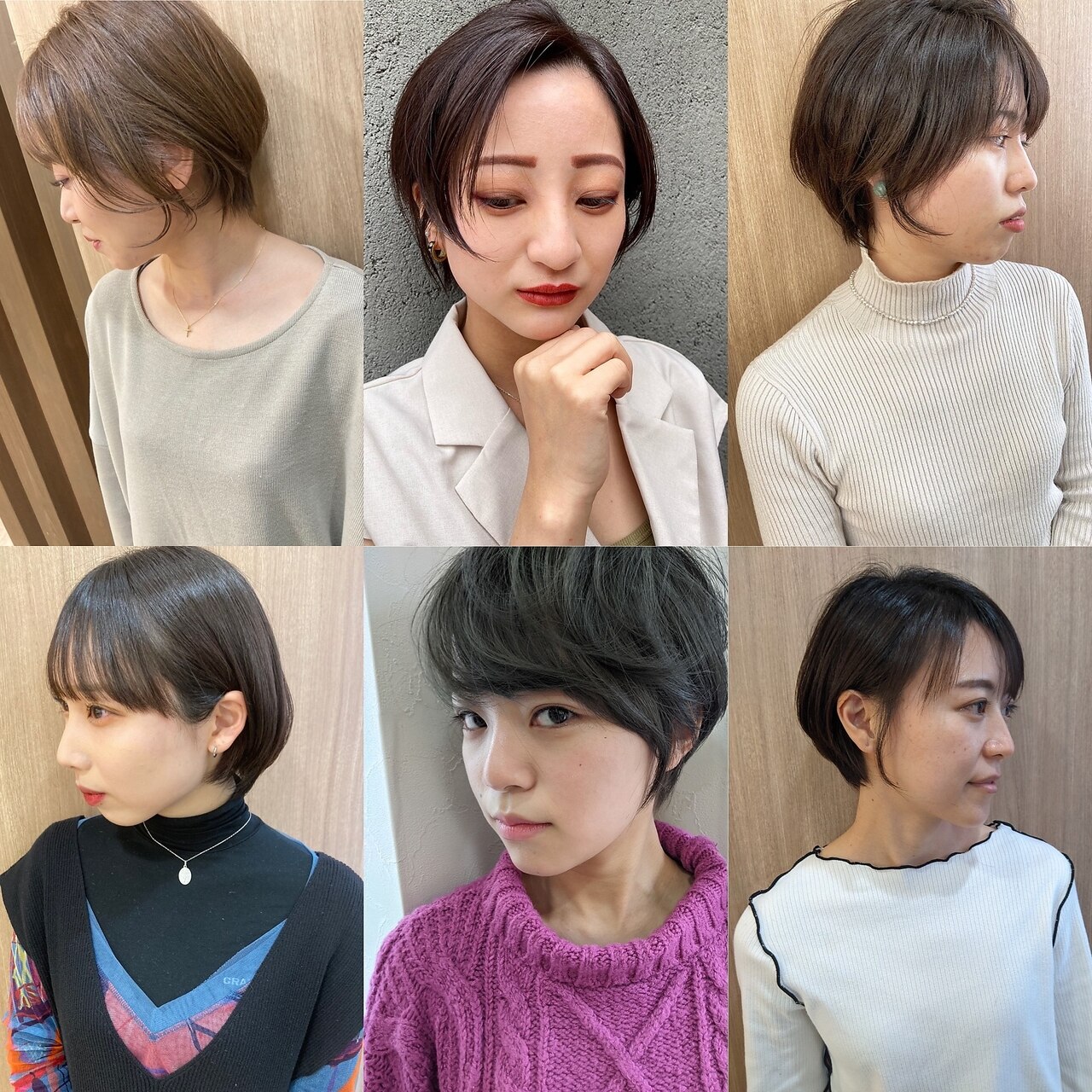 【定番コース♪】カット+炭酸シャンプー \4400