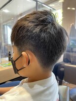 ゼル 熊谷(ZELE)&nbsp;刈り上げショート