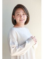 アンヘアナチュラル&nbsp;艶ボブ