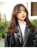 ビュートリアム 広尾(BEAUTRIUM)&nbsp;大人の色気レイヤーロング