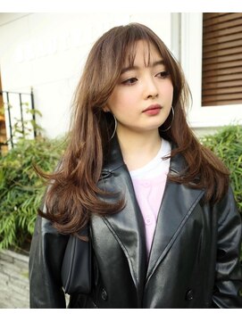 ビュートリアム 広尾(BEAUTRIUM) 大人の色気レイヤーロング