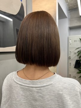 ジーナ(XENA) マロンブラウン