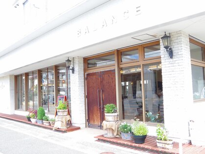 バランス BALANCEの写真