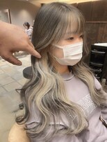 ロンド ラマ 岐阜(Lond bla-ma)&nbsp;【Lond bla-ma】インナーホワイトベージュ