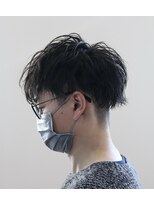 ウィスカーヘアー(whisker hair)&nbsp;ソフトツイストスパイラル　