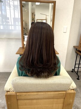 リングバイモアムー(Ring by Moremuu) レイヤースタイル