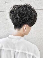 シロ 船橋(白silo)&nbsp;ツーブロックマッシュ/波巻き/ハイライト/束感[船橋駅/船橋]