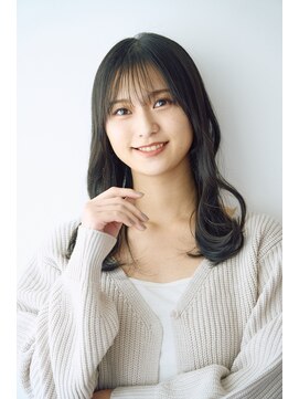 カインド 南青山(hair&make up KIND) ゆるふわミディ