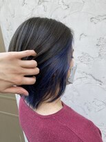 ヘアースペースブルームエア HAIR SPACE BLOOM Ea&nbsp;【三国/インナーカラー】髪質改善・白髪ぼかしも人気♪