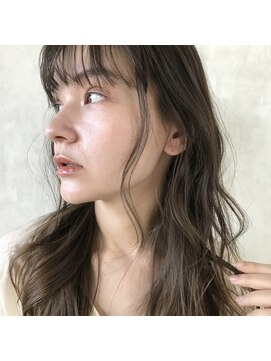 エレン 池袋(ElEn.) ロング/エレン池袋/小顔カット/髪質改善/似合わせ