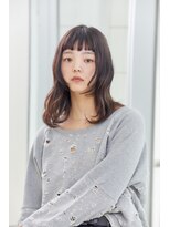 ミチオ ノザワ ヘアサロン ギンザ(Michio Nozawa HAIR SALON Ginza) くびれヘア／ウルフカット/レイヤーカット／20代30代40代