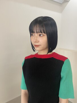 フルールデリズ(fleur de lis) bob