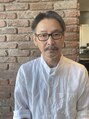 オーブ ヘアー ルアナ 広島横川店(AUBE HAIR luana) 座賀白 道紀