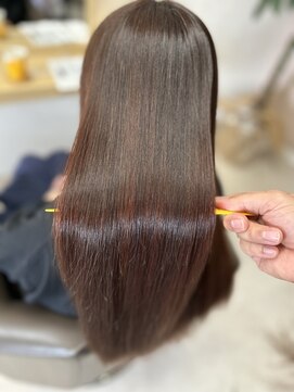 ニード(NeeD) 田原本　髪質改善美髪矯正　艶髪　髪質改善トリートメント