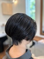 クッカ(KUKKA)&nbsp;ショートボブ