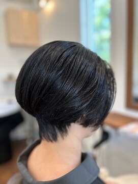 クッカ(KUKKA) ショートボブ