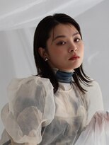 アース 妙典店(HAIR&MAKE EARTH) ウエット＆タイトミディアム