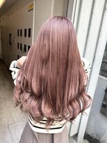 ヘアカロン(Hair CALON) ハイトーンカラー/ピンクベージュ/韓国