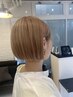 【大人気♪】似合わせカット＆美髪カラ-＋トリートメント ￥16500⇒￥13800