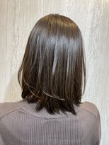 テーラヘアー 光が丘店(TELA HAIR)&nbsp;ラベンダーグレージュ☆【光が丘】