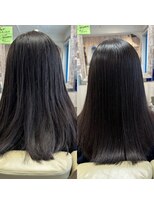 ロコヘアー(Locohair) 髪質改善カラー/白髪染め/髪質改善/縮毛矯正/ヘッドスパ◎