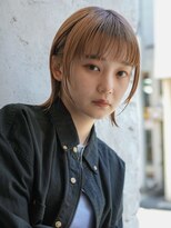 カライング(ing)&nbsp;大人可愛い20代30代40代小顔ぷつっとボブ