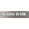 カームヘア(CalmHAIR)のお店ロゴ