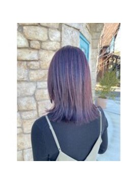 シエル(4el) ローズブラウン