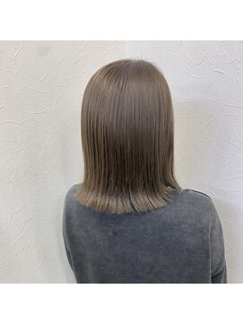 リアン ヘアー アトリエ(Lien hair atelier) オリーブグレージュ
