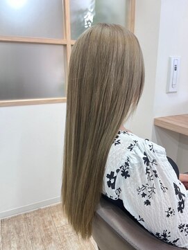 インパークス 王子店(INPARKS) ベージュカラー