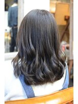 ポタム 東中野(potamu)&nbsp;ブルーアッシュカラー