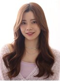 【日下部美優】20代30代40代◎顔周りレイヤー/くびれ巻き