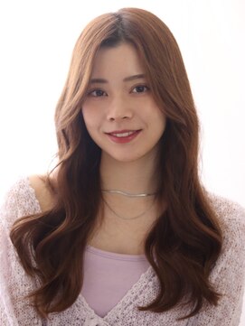 シロフ シブヤ(shirof shibuya) 【日下部美優】20代30代40代◎顔周りレイヤー/くびれ巻き