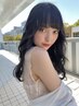 【美容学生限定 全メニュー３０％off】（縮毛矯正、ブリーチを除く）