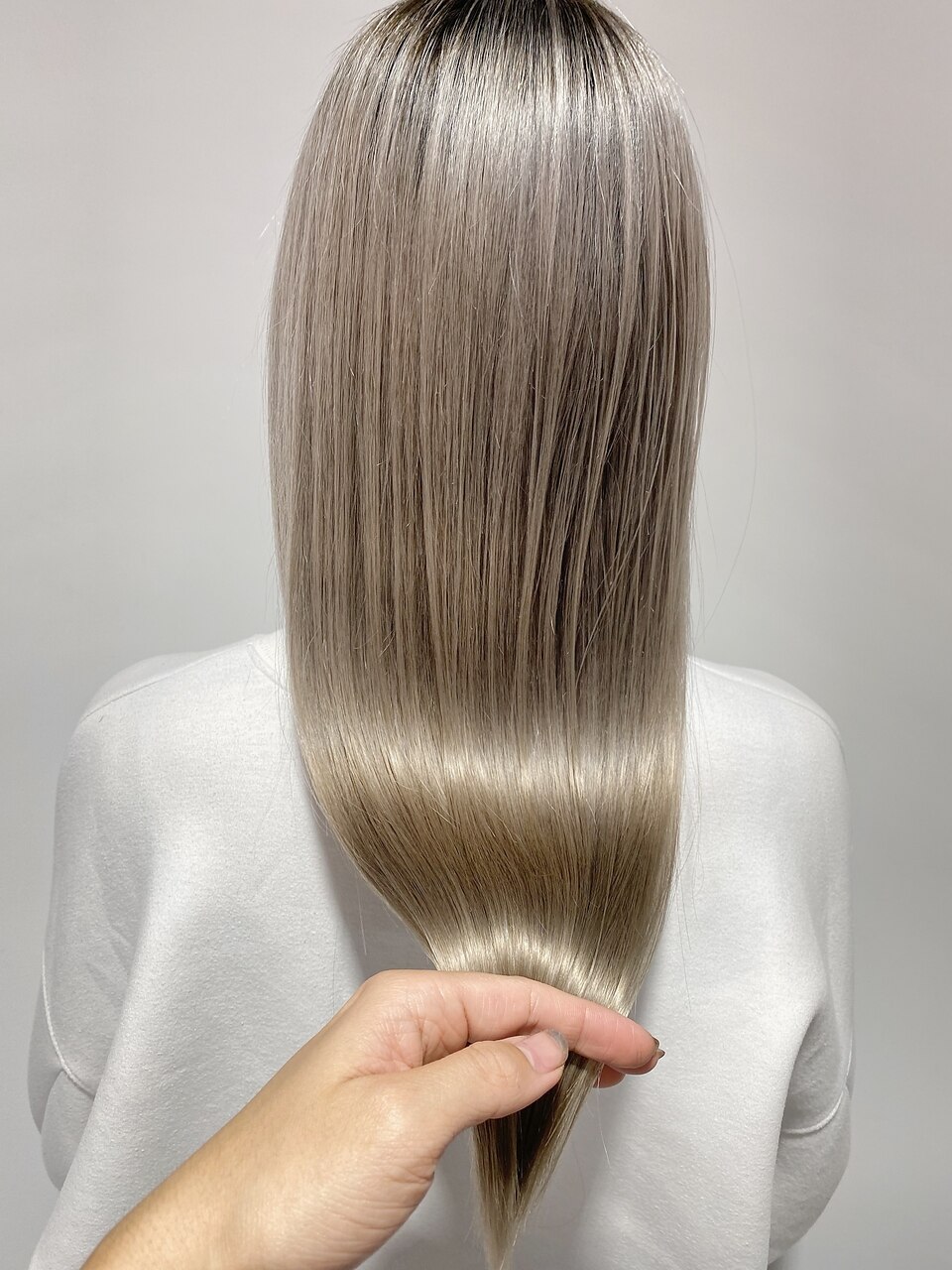 2026年冬】ミルクティーグレージュの髪型・ヘアアレンジ｜人気順