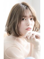 エム(EM) 抜け感ボブ