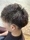 ヘアーアンドメイククリアー(Hair&Make CLEAR)の写真/周りと差がつくメンズスタイル！再現性が高いから朝のスタイリングも簡単に♪メンズパーマも大人気です。