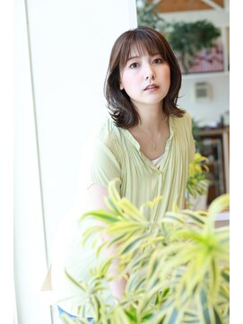 ヘアドゥ 千葉店(hair do) 透明感ミディ