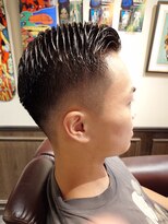 バレス 田町(BALES)&nbsp;[スキンフェード/ツイストスパイラル/田町]