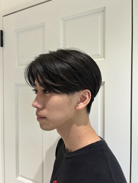 アーティ(aaty) メンズセンターパート