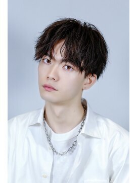 リップス レイ ギンザ(LIPPS Ray GINZA) 透明感センターパート