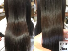 ヘアジーナ(Hair Jina)の雰囲気（髪を健やかにケアするトリートメントやヘッドスパもお勧め！）