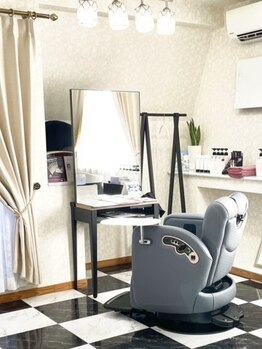 クラウンプリンセス(Crown Princess)の写真/【あま市】ゆったり寛げる完全個室空間が魅力☆丁寧な施術でゆったりと過ごせる、リラックスできる空間♪