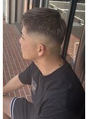 フェードカット