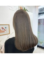 イコ 表参道原宿(ico)&nbsp;フォギーベージュ