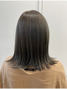 アンブル リュクス 池袋(amble luxe) 髪質改善/イルミナカラー/アディクシーカラー/カラー/