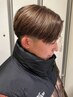 【平日限定】カット＋カラー ￥8800(メンズパーマ/ニュアンスパーマ/町田)